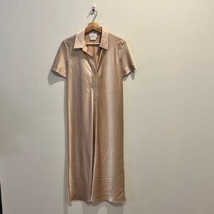 DKNY shirt dress